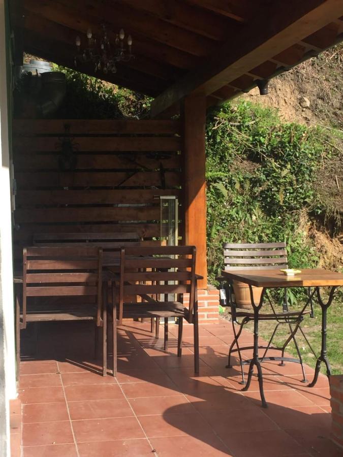Hotel Penacabrera 3 Santolaya de Cabranes Bagian luar foto